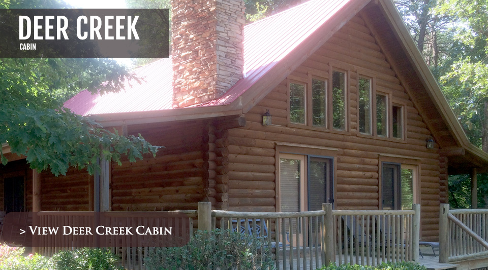 Fall Creek Falls Cabins and Tennessee Vacation rentals Deer Creek Properties Tennessee Cabin