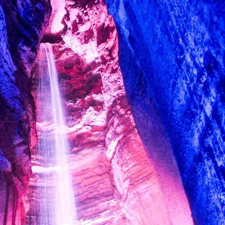 Ruby falls Extended Cavern Experience