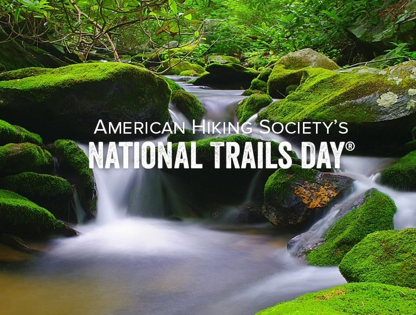 Trail Day at all Tennessee State Parks