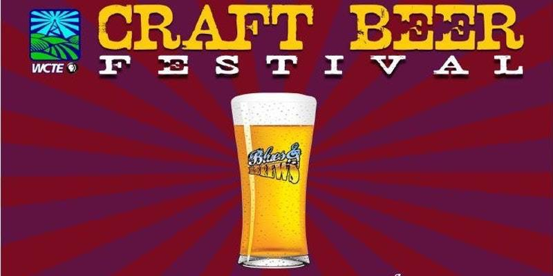 WCTE Blues & Brews Craft Beer Festival