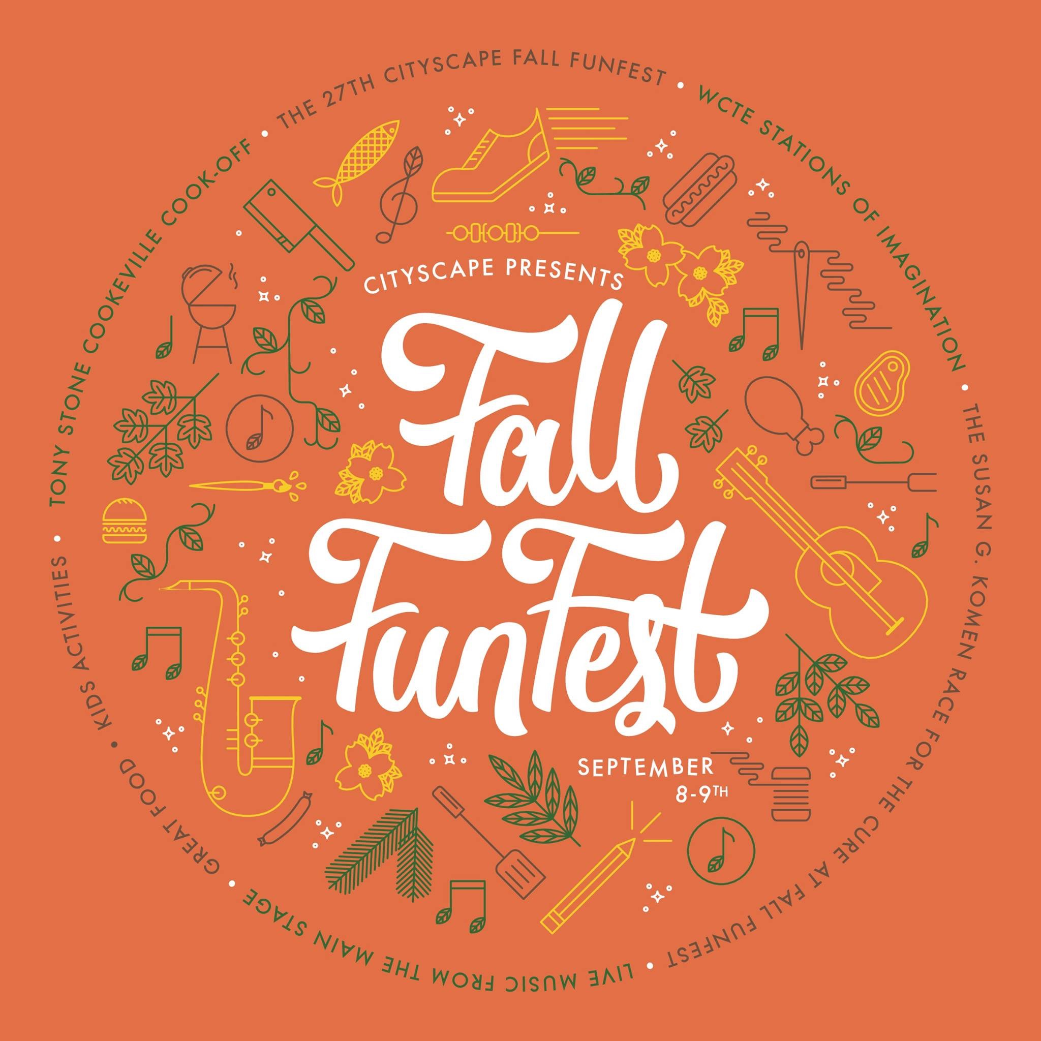Fall Funfest Music Festival 2017