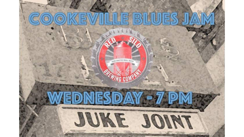 Cookeville Blues Jam