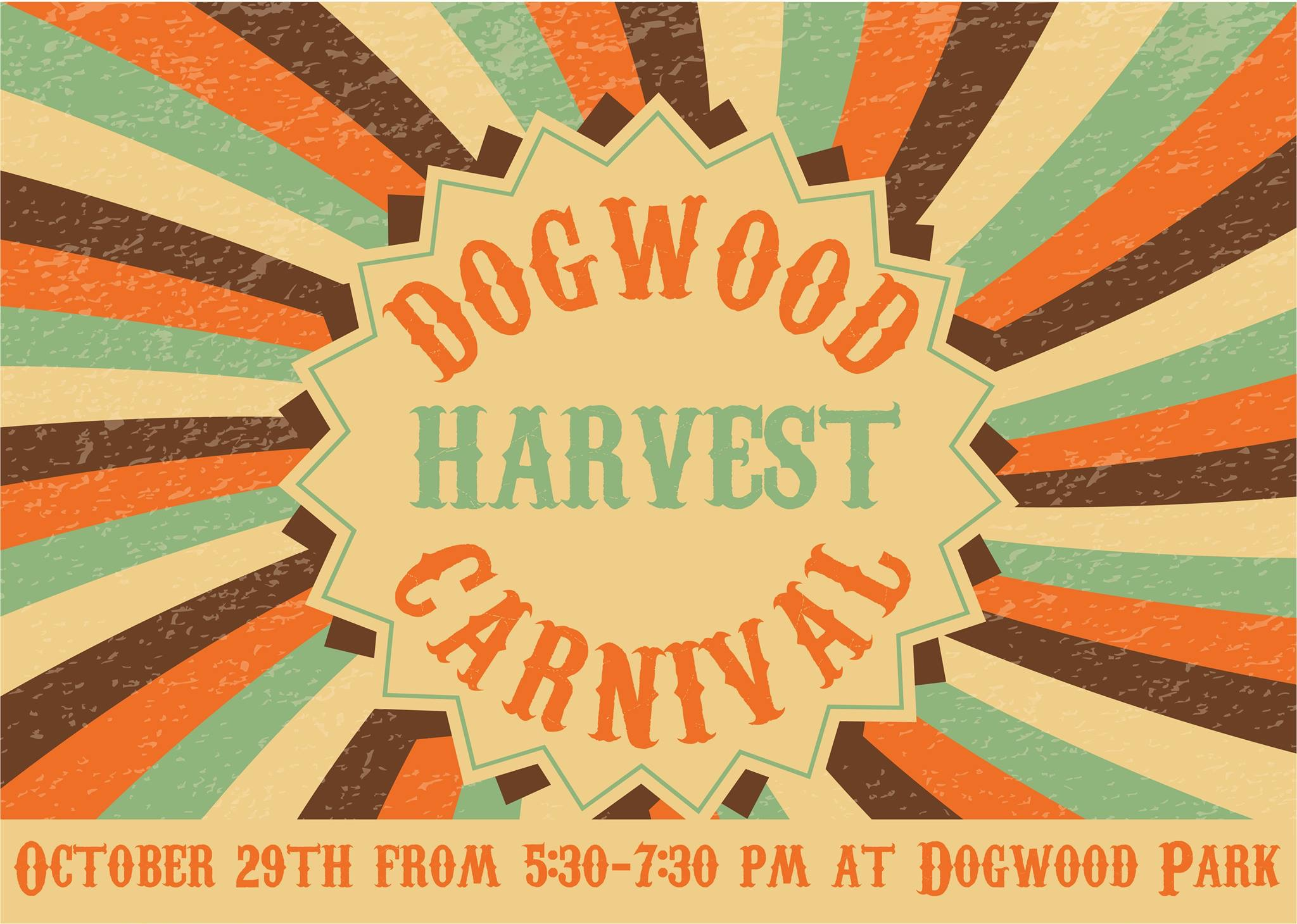 Dogwood Harvest Carnival!