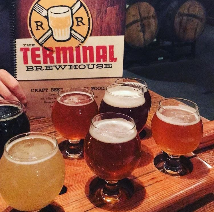 The Terminal Brewhouse-Chattanooga, TN