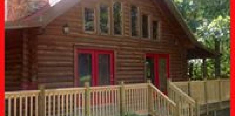 Cancellation!!!! This Weekend April 20-22 is AVAILABLE at DEER CREEK CABIN