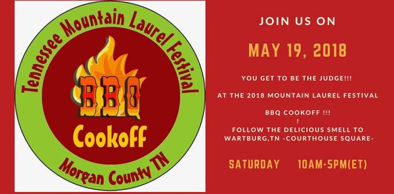 Mountain Laurel Festival May 19