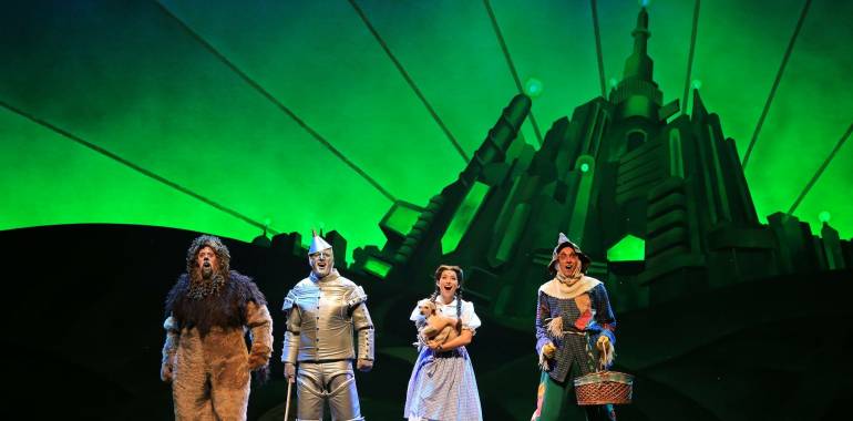 The Wizard of Oz at Tivoli Theatre-October 20, 2018