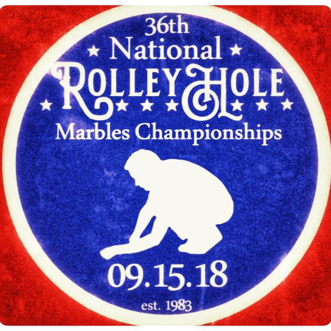 36th Annual National Rolley Hole Marbles Championship