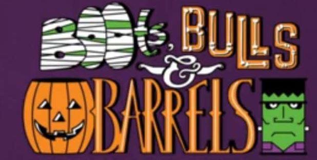 Boots, Bulls & Barrels Rodeo! October 27, 2018