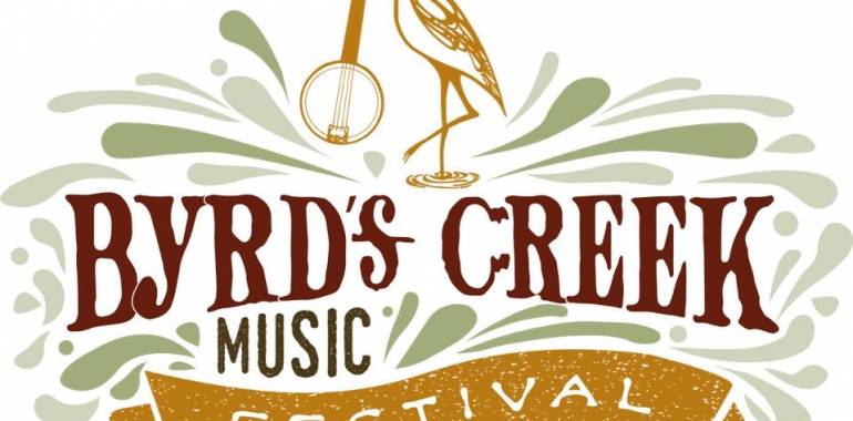 Byrd’s Creek Music Festival-Oaklawn Farms-Crossville TN-July 11-14, 2019