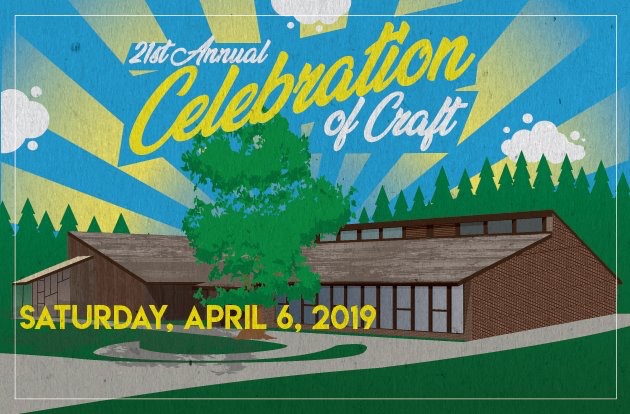 Annual Celebrate of Craft-Appalachian Center for Craft-April 6, 2019
