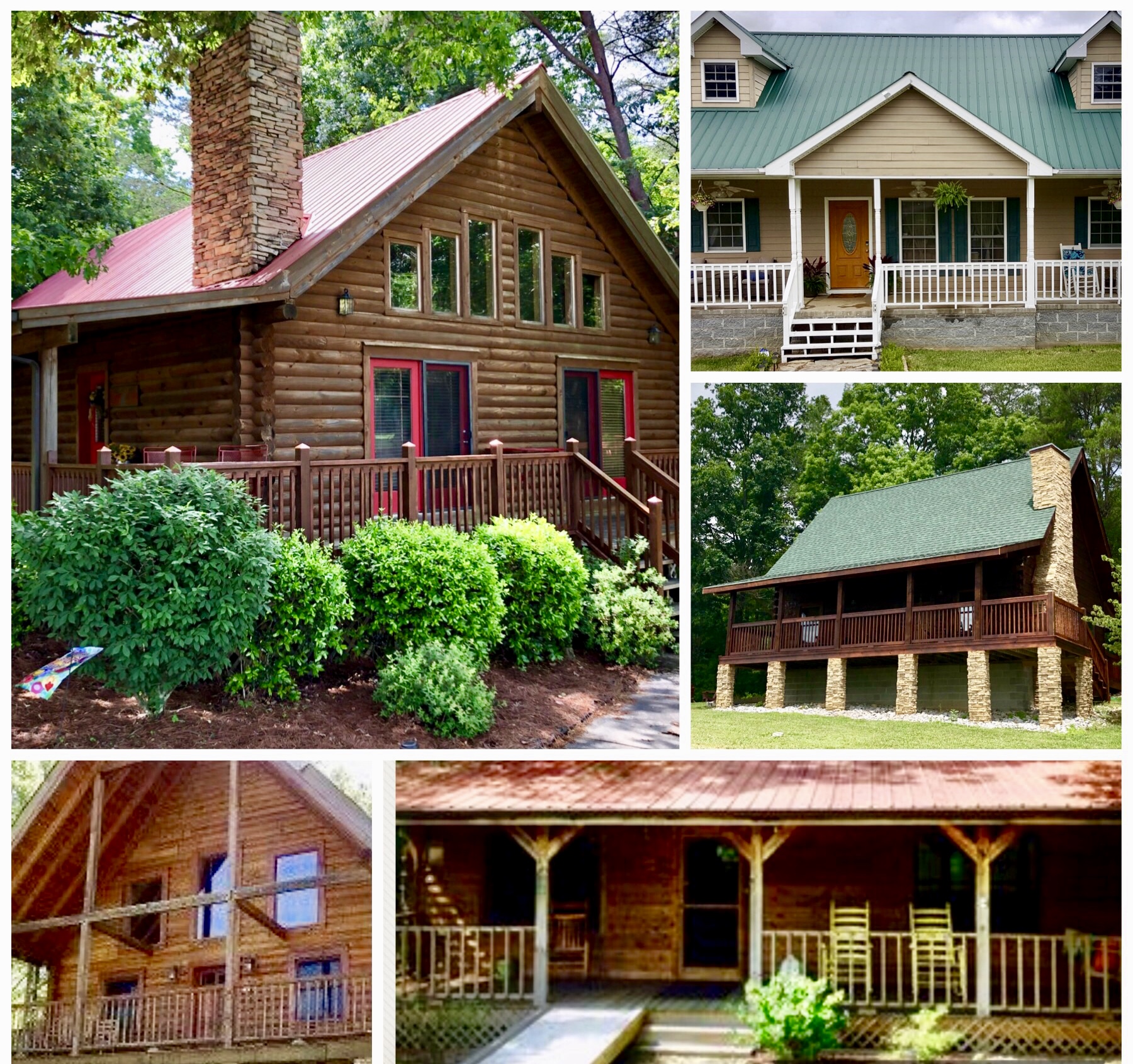 Fall Creek Falls Cabins And Tennessee Vacation Rentals Deer
