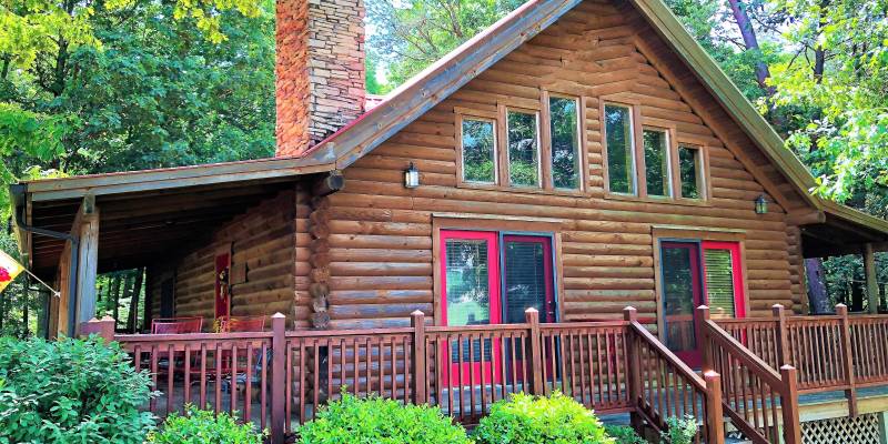 Our Properties Deer Creek Properties Tennessee Cabin Rentals
