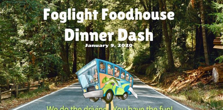 Foglight Foodhouse Dinner Dash-January 9, 2020