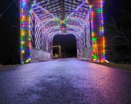 Christmas Light Spectacular-Cookeville, TN