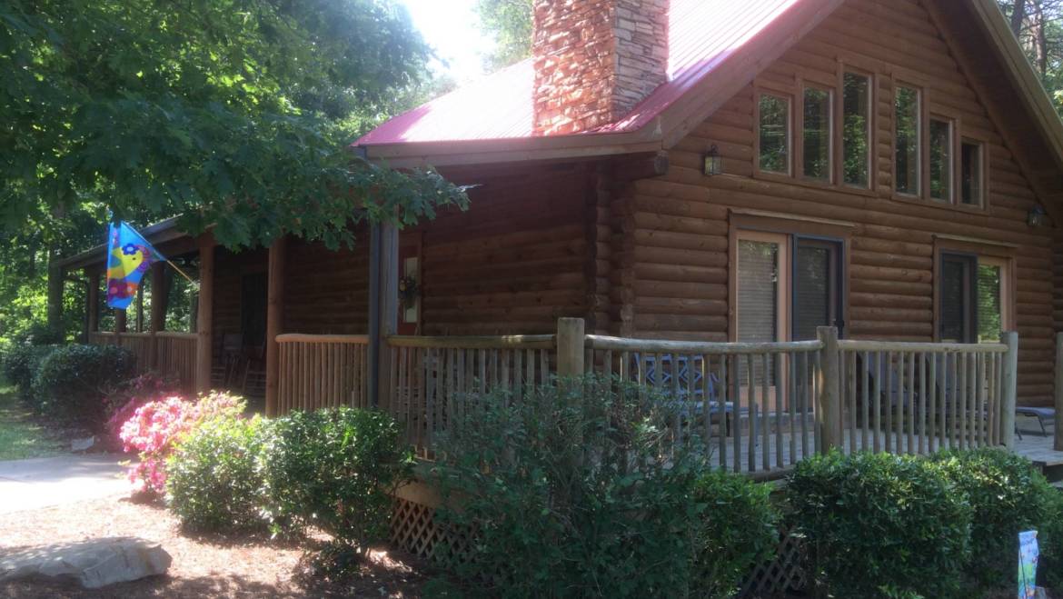 Planning a trip?  Come enjoy Deer Creek Cabin at Fall Creek Falls in TN