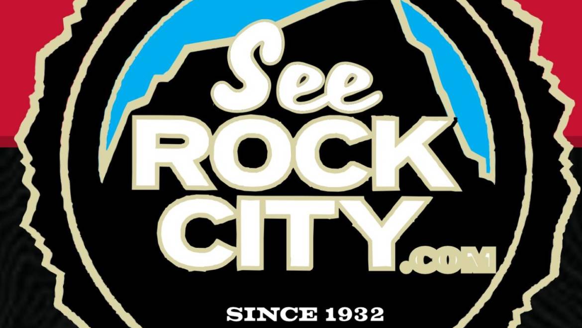 Come see Rock City!  Make it a day trip!