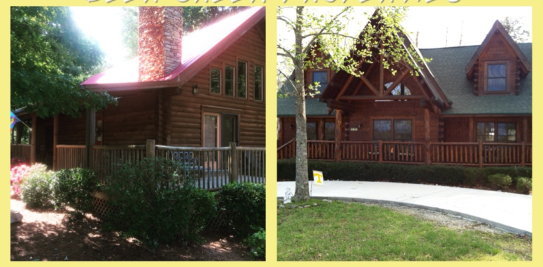 Fall Creek Falls Cabins-Great Getaway!