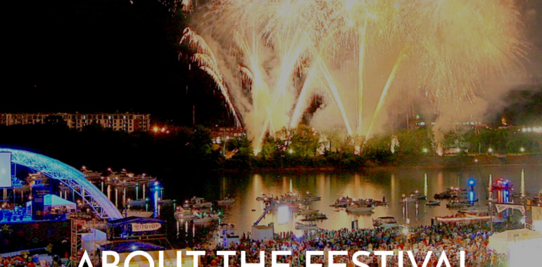 Riverbend Festival-Great Music to Enjoy