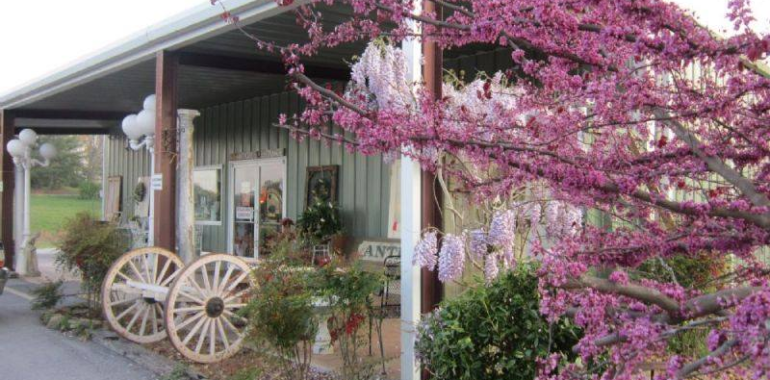 Antiques in the Upper Cumberland-Treasures to Find