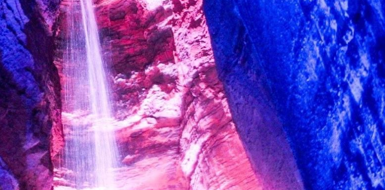Ruby falls Extended Cavern Experience