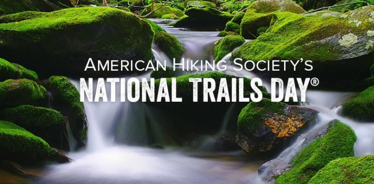 Trail Day at all Tennessee State Parks