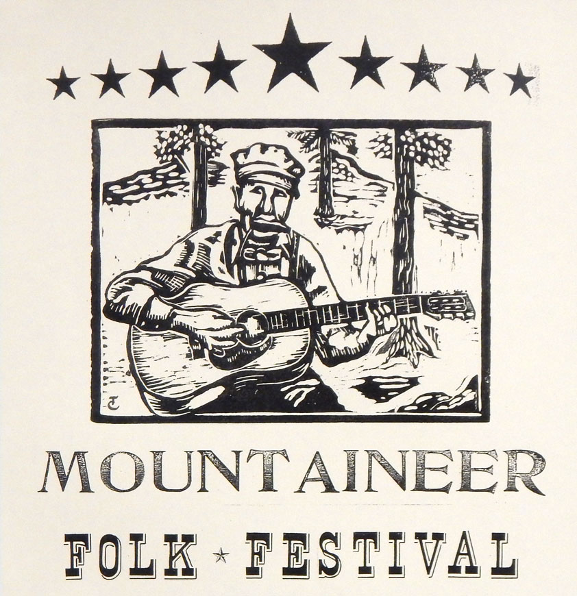 38th Annual Mountaineer Folk Festival