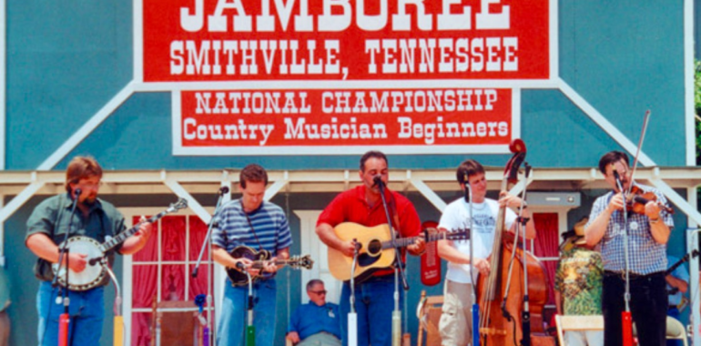 Smithville Fiddlers Jamboree & Crafts Festival