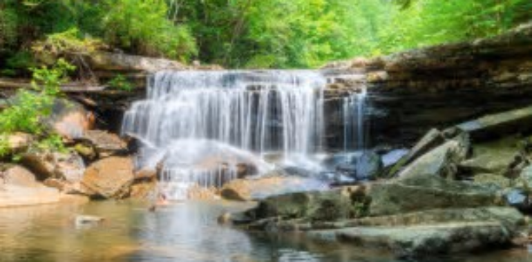 Horsepound Falls-Great Beginners Hike