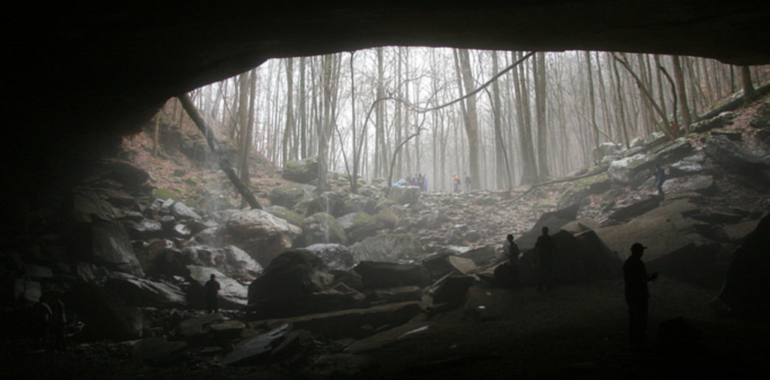 Virgin Falls Waterfall Hike