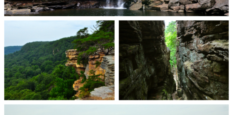 South Cumberland Recreation Area
