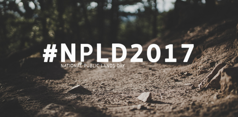 National Public Lands Day Hikes