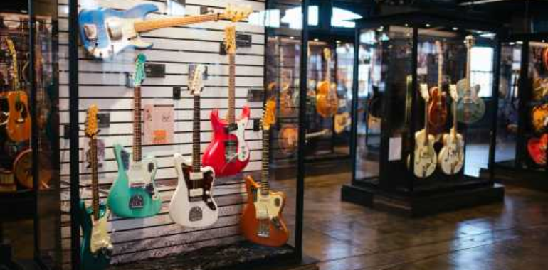 Songbirds Guitar Museum-Check it Out!