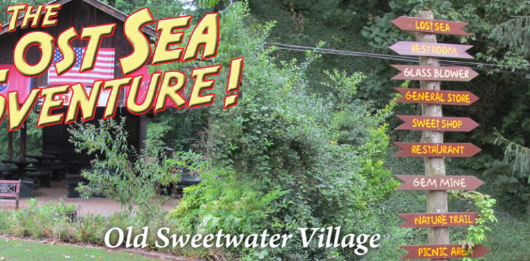 The Lost Sea Adventure