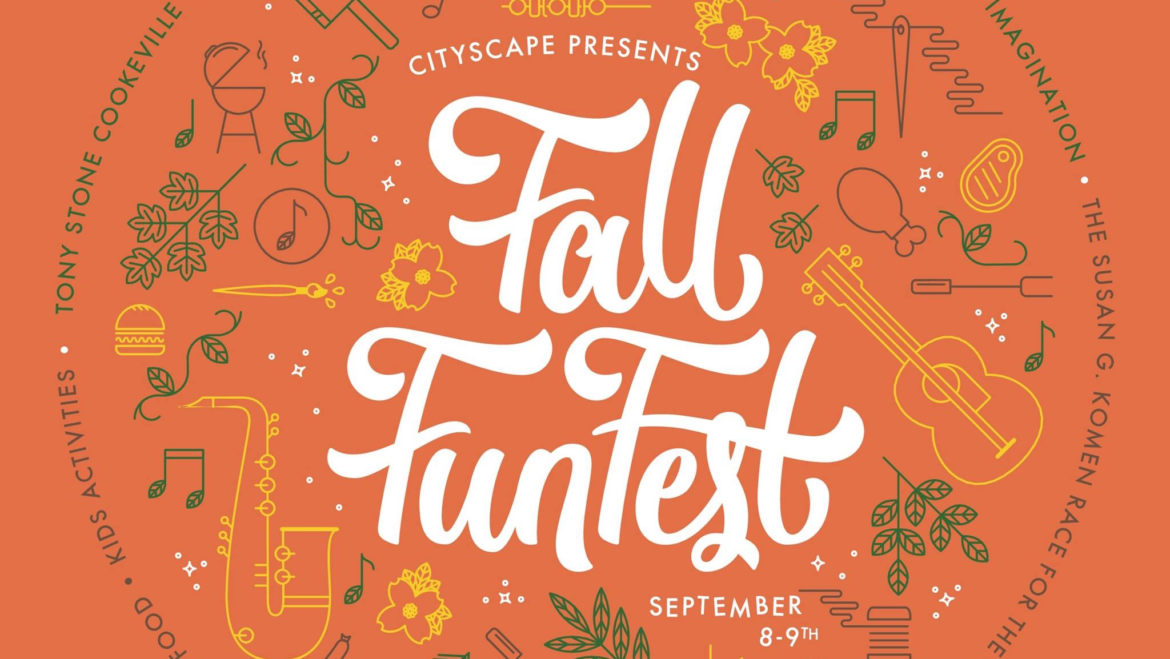 Fall Funfest Music Festival 2017