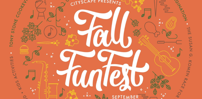 Fall Funfest Music Festival 2017