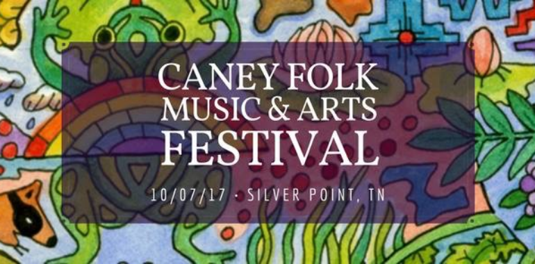 Caney Folk Music & Arts Festival