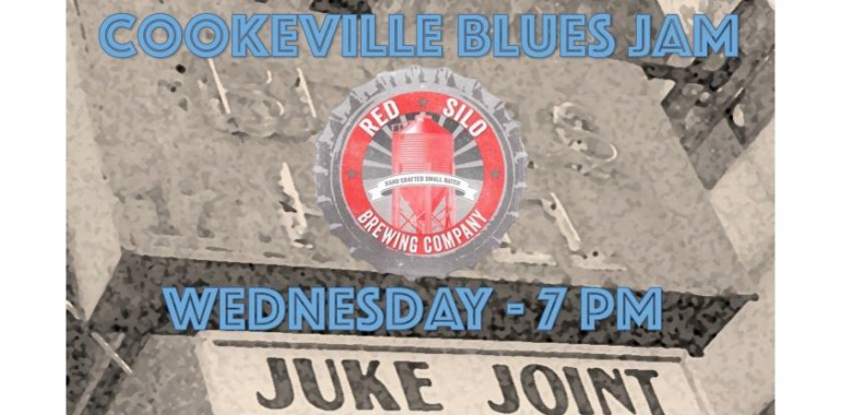 Cookeville Blues Jam