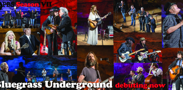 Bluegrass Underground Returns to PBS