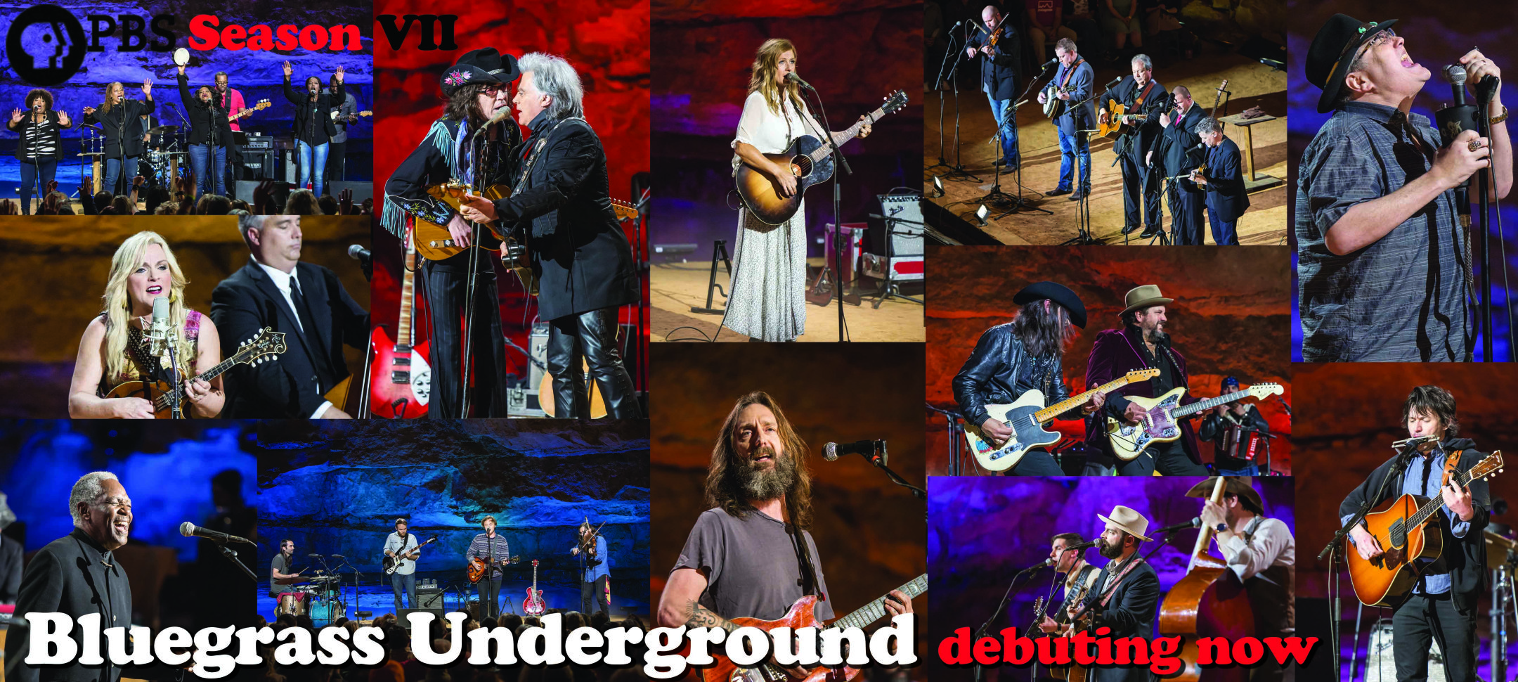 Bluegrass Underground Returns to PBS