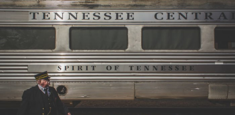 Choo Choo! Time for a Train Ride!