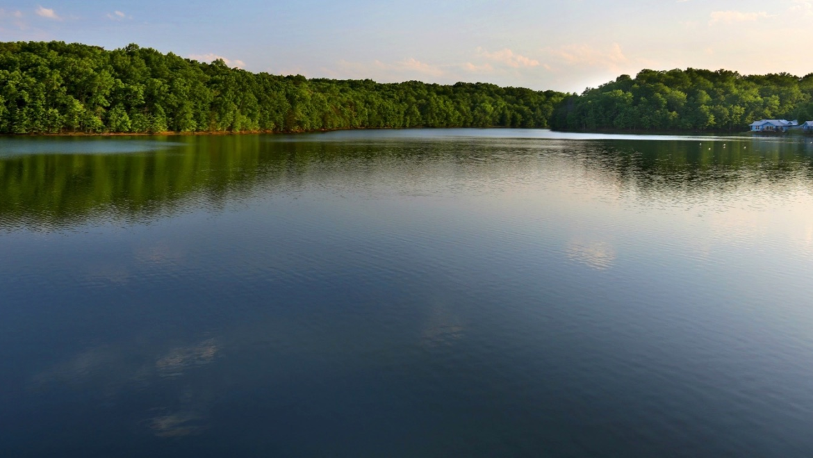 Pontoon Tour-Fall Creek Falls State Park
