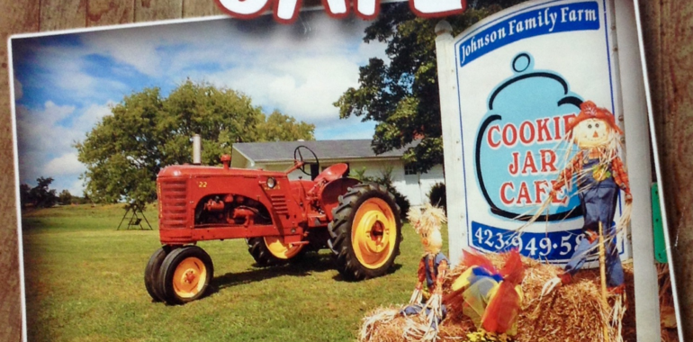 The Cookie Jar Cafe-Awesome place to Dine