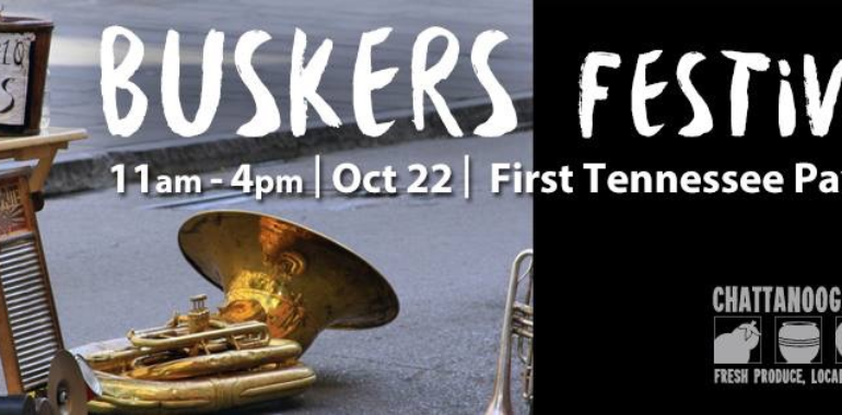 Buskers Festival-Chattanooga, TN