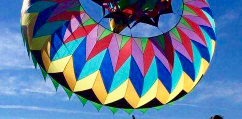 Sculpture in the Sky 2017