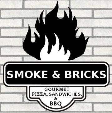 Smoke and Bricks!  Great Pizza & Brisket!