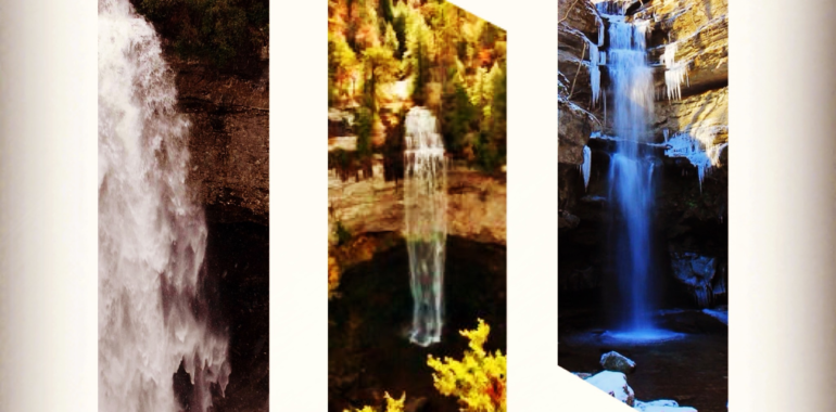 Fall Waterfall Tour at Fall Creek Falls