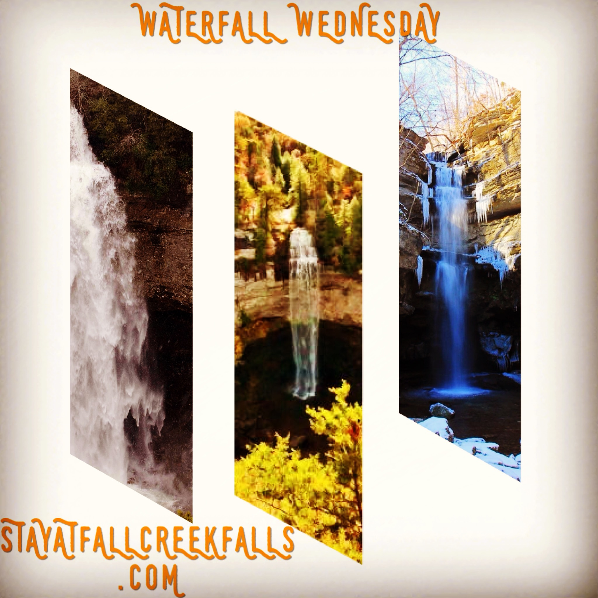 Fall Waterfall Tour at Fall Creek Falls