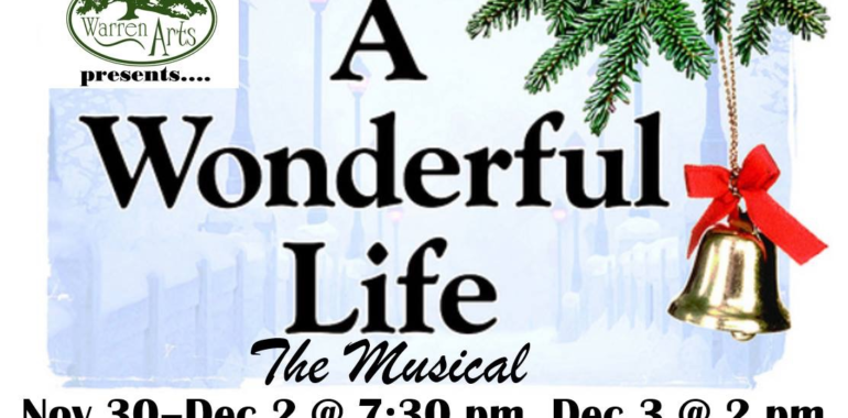 “A Wonderful Life!” The Musical