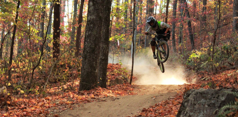 NEW Mountain Bike Trail Kickoff